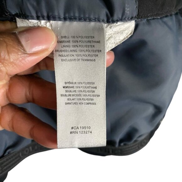 Lole Women's Black Ski & Snowboard Full Zip Hooded Jacket - Picture 8 of 15